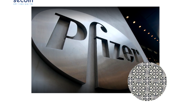 Secoin Terrazzo Cement Tiles at Pfizer Headquarters – New York, USA